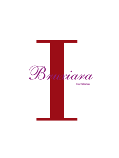 55002 Alfabeto Vermelho - Bruxiara Porcelanas
