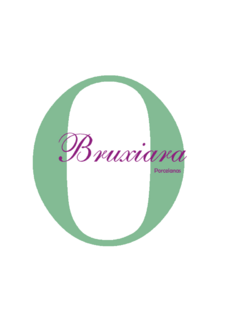 55002 Alfabeto Verde - Bruxiara Porcelanas