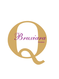 55003 Alfabeto Ouro - Bruxiara Porcelanas