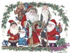 55190 Papai Noel Varios