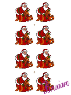 55191(A) Papai Noel - comprar online