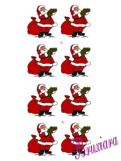 55191(C) Papai Noel - comprar online