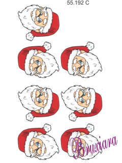 55192 Papai Noel na internet