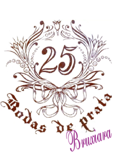 55315 Bodas de Prata - comprar online