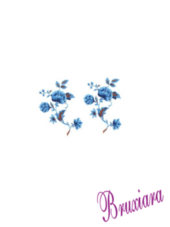 55341 Blue Gold - comprar online
