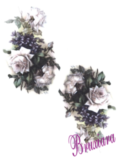 55430(C) Flor Versalles Branca - comprar online