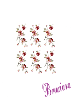 55489(D) Flor de Cerejeira
