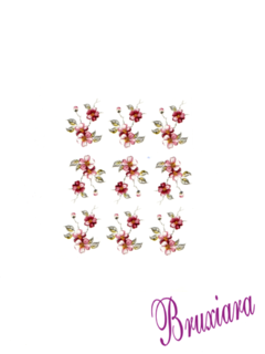 55489(E) Flor de Cerejeira