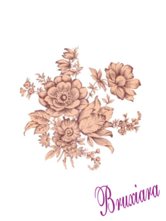 55549 Flor Metalizada Ouro - comprar online
