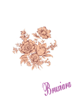 55549 Flor Metalizada Ouro na internet