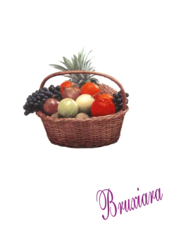 55552 Cesta de Frutas - comprar online