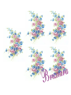 55488 Flor - Bruxiara Porcelanas