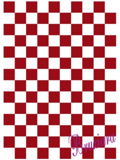 70118(A) Xadrez (8 cores) - comprar online