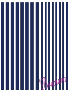 70120 Listras (12 cores) - Bruxiara Porcelanas