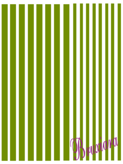 70120 Listras (12 cores) - Bruxiara Porcelanas