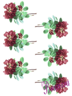 80050 Flor - Bruxiara Porcelanas