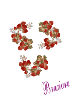 80089 Morango - Bruxiara Porcelanas