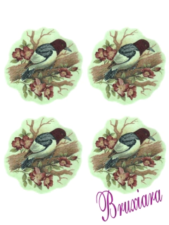 80182 Pássaro Tronco - comprar online