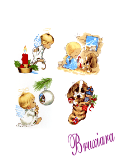 80495 Amiguinhos de Natal