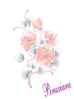 Imagem do 81103 Flor com ouro
