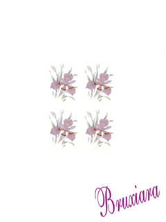 81107(F) Noturno flor com ouro