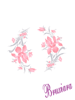 81115 Flor Rosa - comprar online