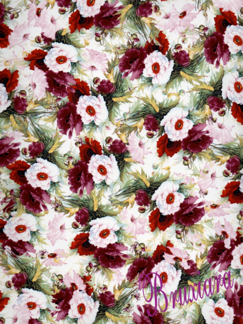 70017(83) Tapete Floral - comprar online