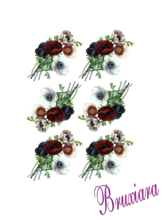 90090 Flor - Bruxiara Porcelanas