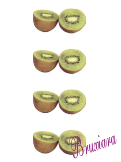 55567(A) Kiwi - Bruxiara Porcelanas