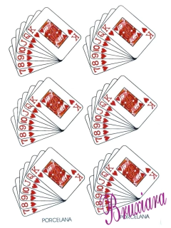 55061 Canastra de Copas