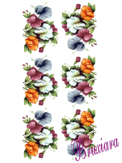 90062 Flor - Bruxiara Porcelanas