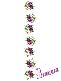 90064 Flor - Bruxiara Porcelanas