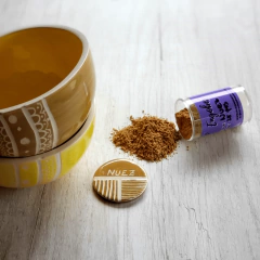 ENGOBE "NUEZ" 25 Grs y 50 Grs. - Ceramicas Huasimanta