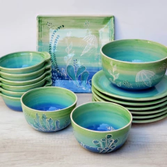 COMBO. Materiales para el Workshop "DISEÑOS MARINOS" RENOVADO - comprar online