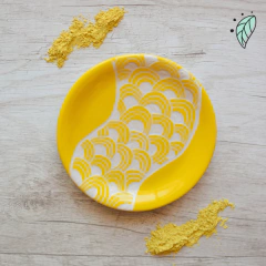 COMBO. Materiales para el taller online "HOJAS TROPICALES"