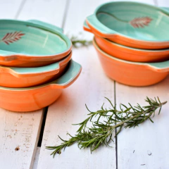 Cazuelas "Línea CACTUS"