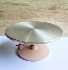 TORNETA de aluminio 23 cm CON GRAMIL - tienda online