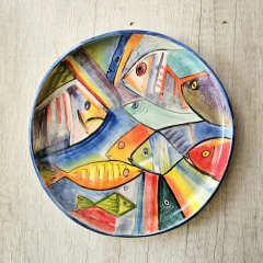 Imagen de PECES ILUSTRADOS - Workshop Presencial