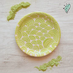 COMBO. Materiales para el taller online "HOJAS TROPICALES" en internet