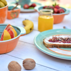 Cazuelas "Línea CACTUS" - Ceramicas Huasimanta