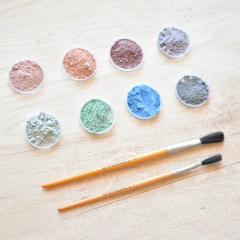 ENGOBE "BERENJENA" - 25 y 50 Grs - - tienda online