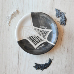 ENGOBE HUASIMANTA "NEGRO" - 25 y 50 Grs - en internet