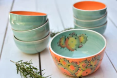 DISEÑO Y COMPOSICIÓN - Set de cuencos y picadas - tienda online