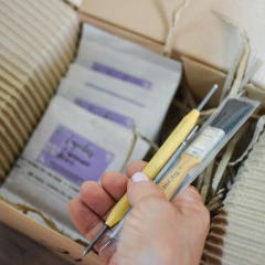 COMBO Materiales para el workshop MAGIA JUJEÑA en internet