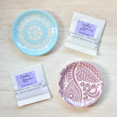 ENGOBE "BERENJENA" - 25 y 50 Grs - en internet