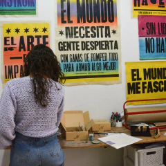 Imagen de ENGOBE NARANJA "FRIDA" 25 grs. y 50 grs.