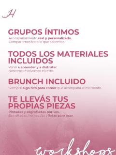 MAGIA JUJEÑA - Workshop presencial en internet