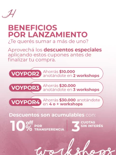 ENGOBE SOBRE BIZCOCHO - Flores y manchas - Workshop presencial - Ceramicas Huasimanta