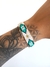 Pulsera Tina telar