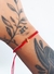 Pulsera Inicial + cajita corazón - comprar online